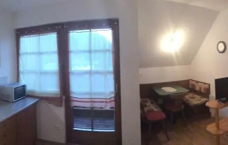 Gaestehaus Wastian Apartmán *