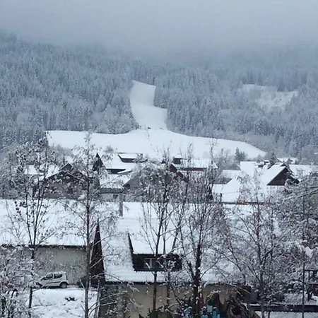 Gaestehaus Wastian Διαμέρισμα Weissbriach