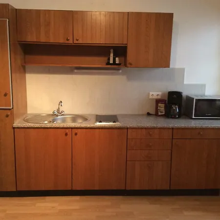 Gaestehaus Wastian *