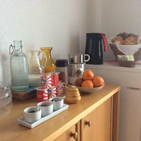 Gaestehaus Wastian Apartmán