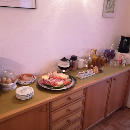 Διαμέρισμα Gaestehaus Wastian