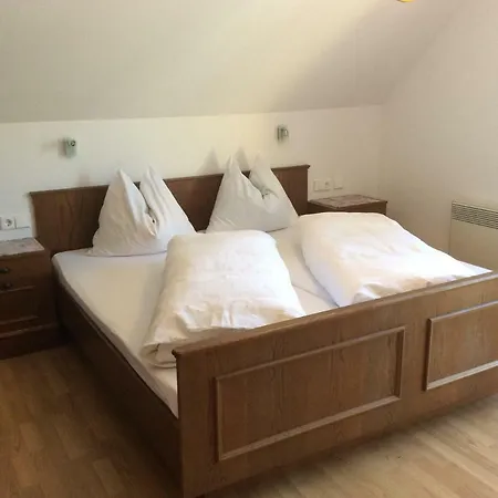 Apartmán Gaestehaus Wastian Weissbriach