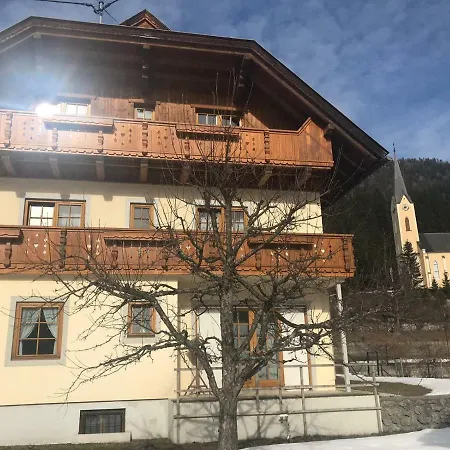 Gaestehaus Wastian Weissbriach