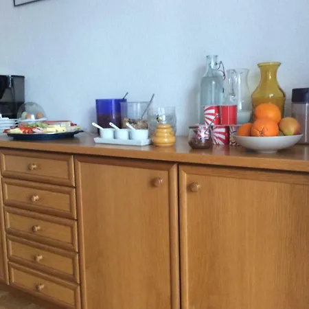 Апартаменты Gaestehaus Wastian *