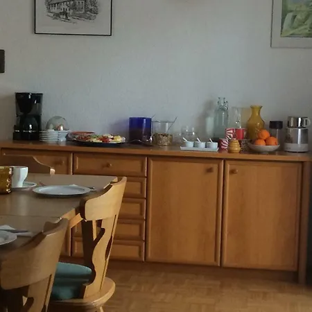 Apartmán Gaestehaus Wastian Weissbriach