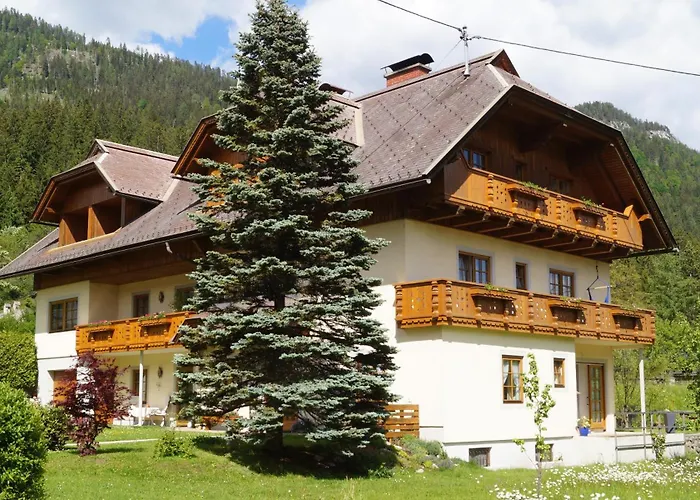 Gaestehaus Wastian Lejlighed