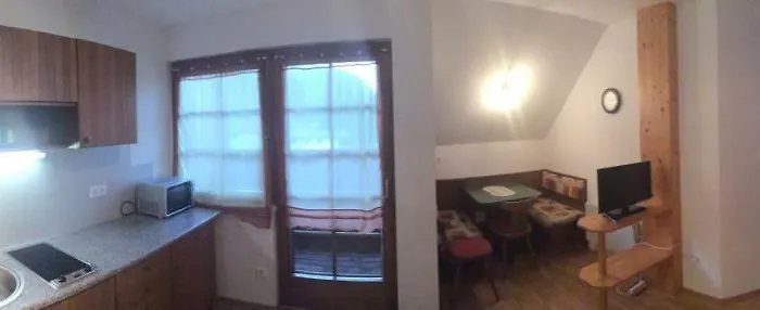 Gaestehaus Wastian Lejlighed *