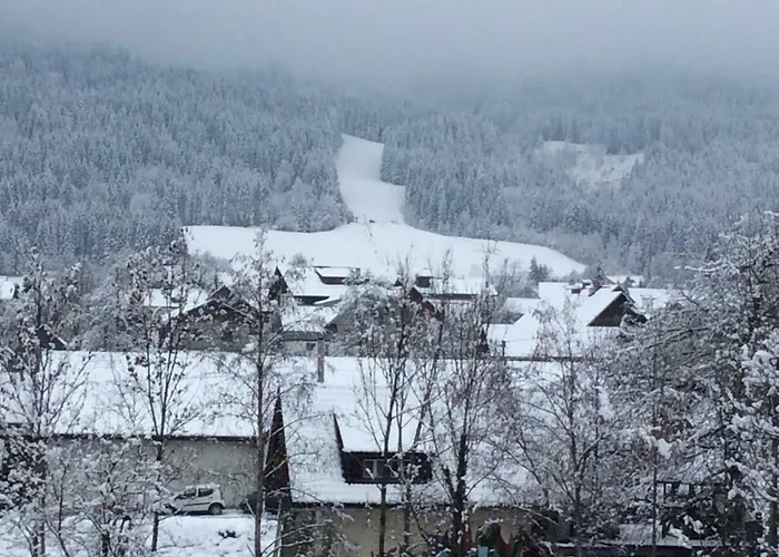 Gaestehaus Wastian Lejlighed Weissbriach