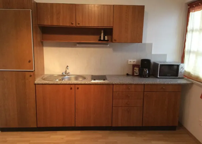 Gaestehaus Wastian *