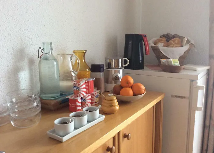 Gaestehaus Wastian Lejlighed