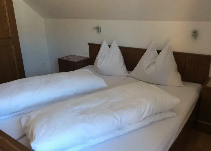 Gaestehaus Wastian דירה *