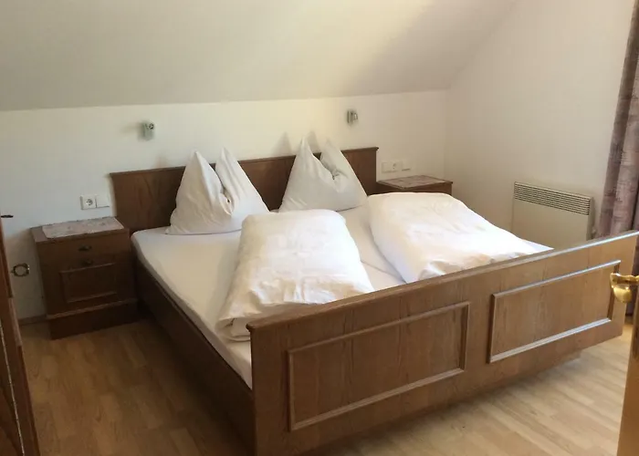 Lejlighed Gaestehaus Wastian Weissbriach