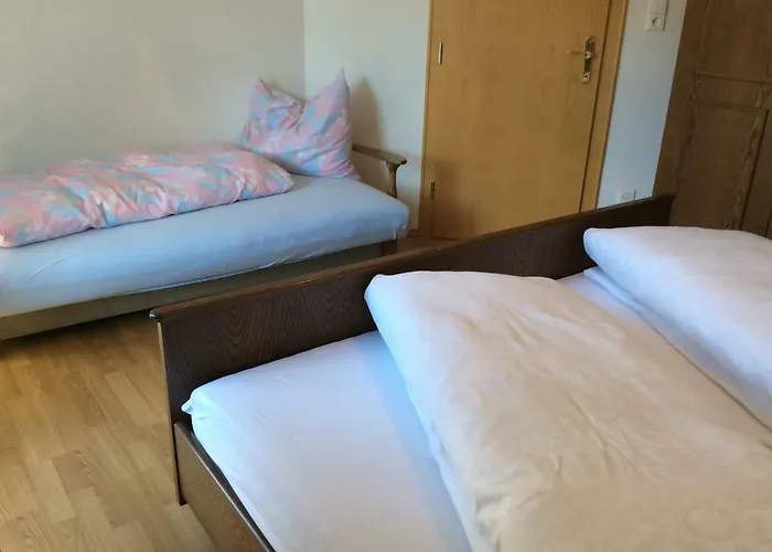 Lejlighed Gaestehaus Wastian