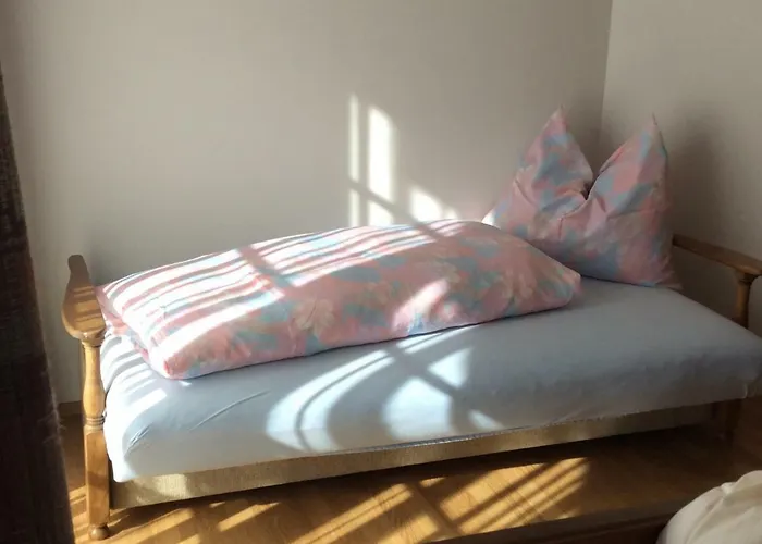 Gaestehaus Wastian Lejlighed *