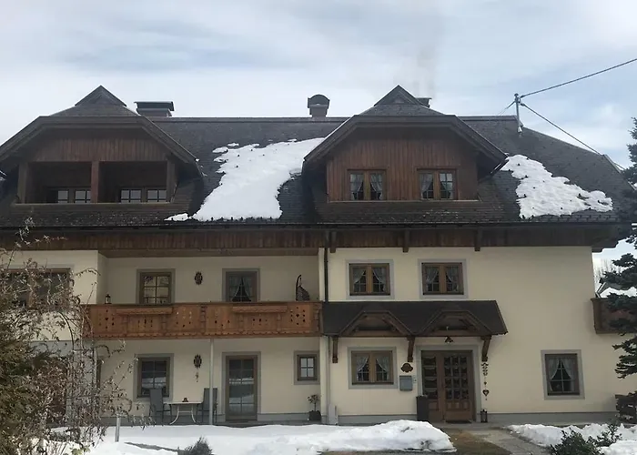 Lejlighed Gaestehaus Wastian