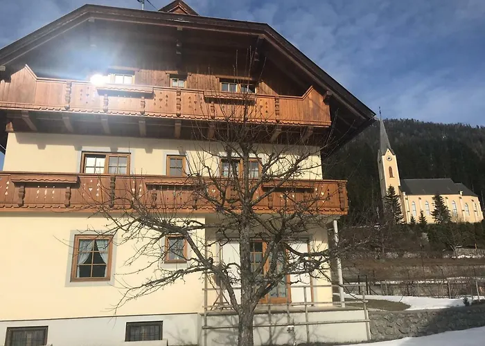 Gaestehaus Wastian Weissbriach