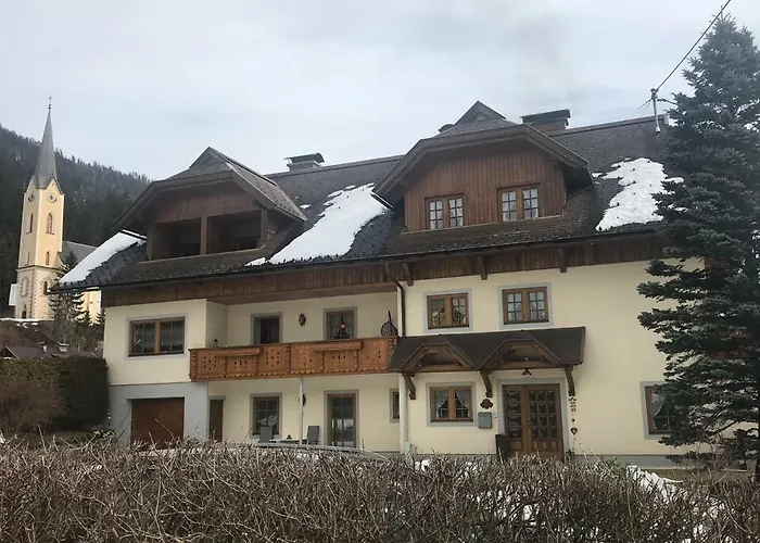 Gaestehaus Wastian Lejlighed *