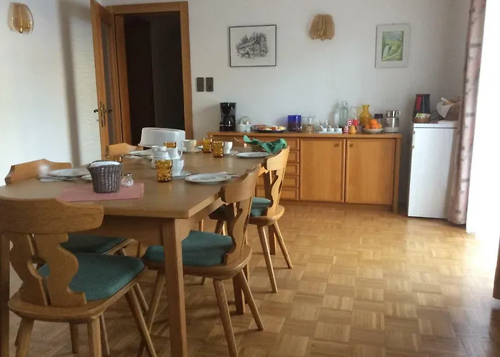 Gaestehaus Wastian Lejlighed Weissbriach