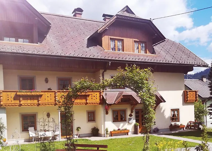 Gaestehaus Wastian Lejlighed